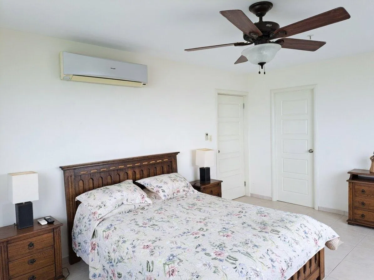 High floor corner unit beach front with sunrise!