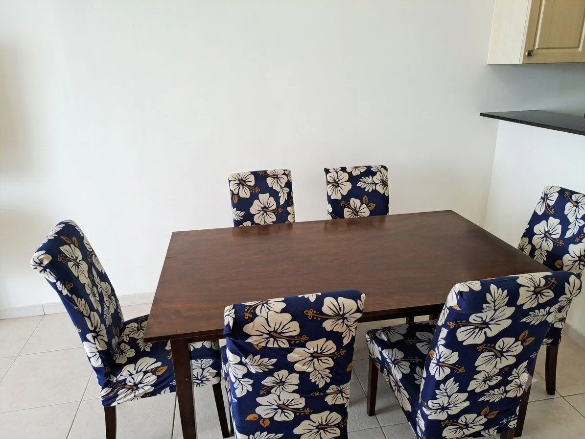 High floor corner unit beach front with sunrise!