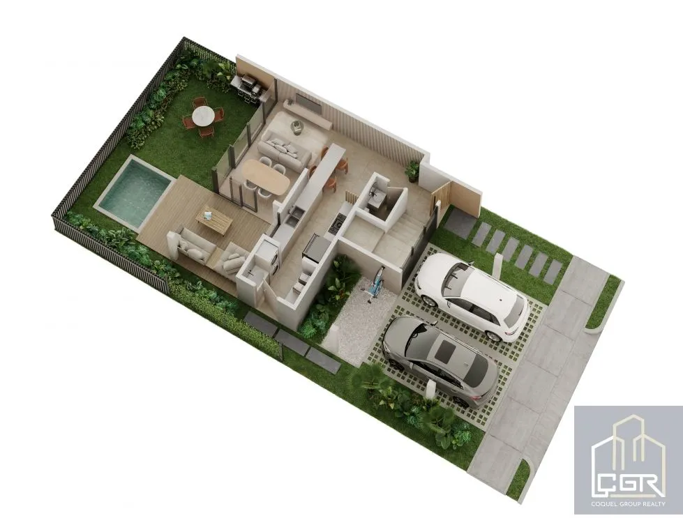 VENTA DE CASA EN VIDA GREEN CITY PANAMÁ NORTE