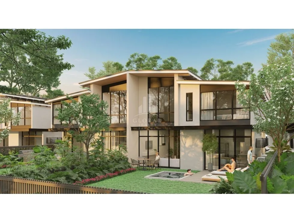 Casas en Venta VIDA Green City en Panamá Norte