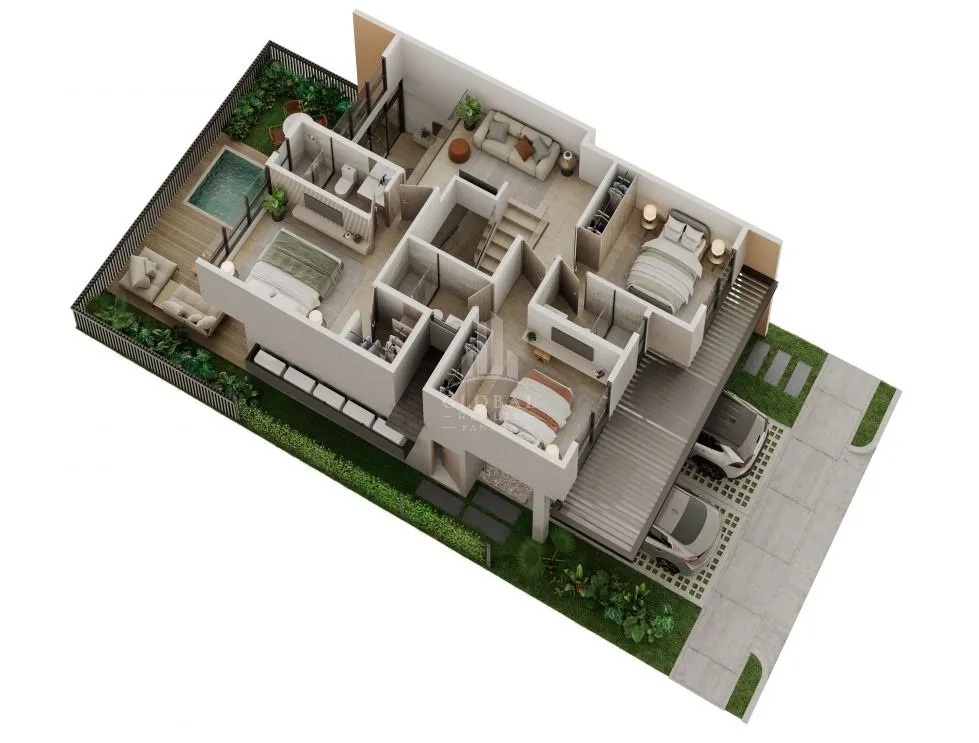 Casas en Venta VIDA Green City en Panamá Norte