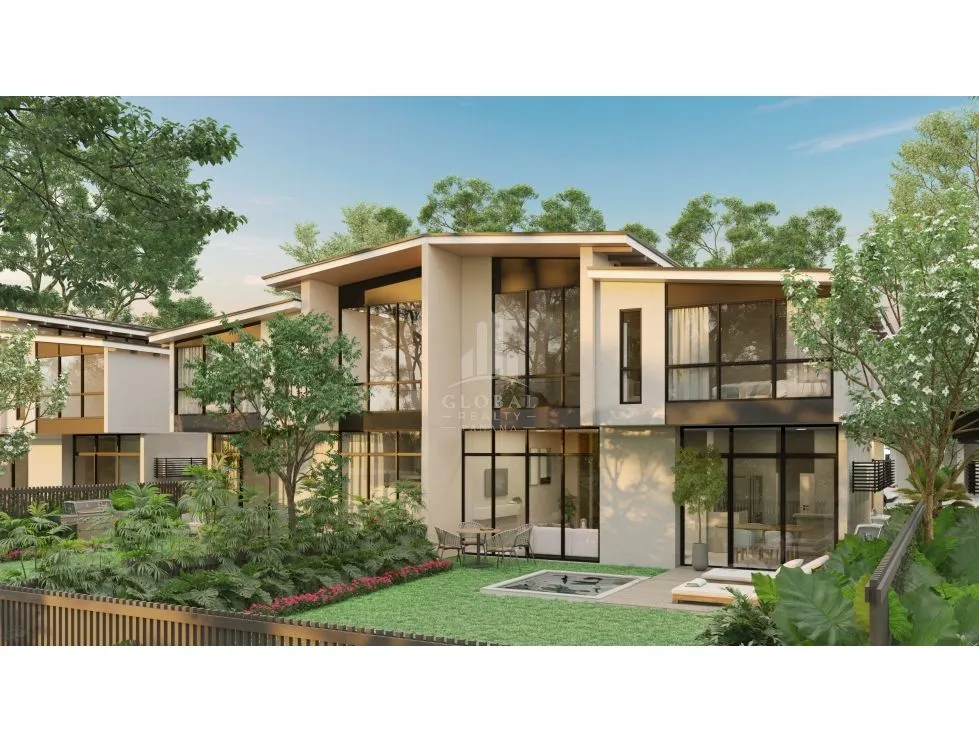 Casas en Venta VIDA Green City en Panamá Norte