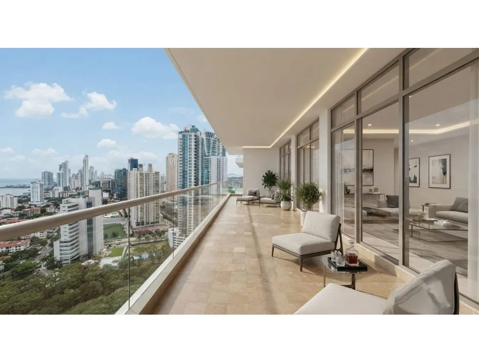 Venta de apartamento en Paramount, Costa del Este. EAR