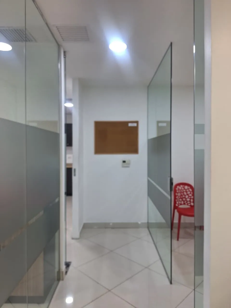 Office for Sale in the Heart of the Financial District