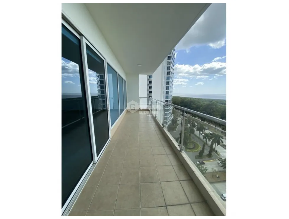 COSTA DEL ESTE / ZEUS / 430M / 4 HABITACIONES /4 BAÑOS / BALCON