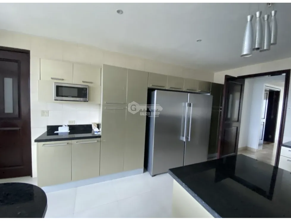 COSTA DEL ESTE / ZEUS / 430M / 4 HABITACIONES /4 BAÑOS / BALCON