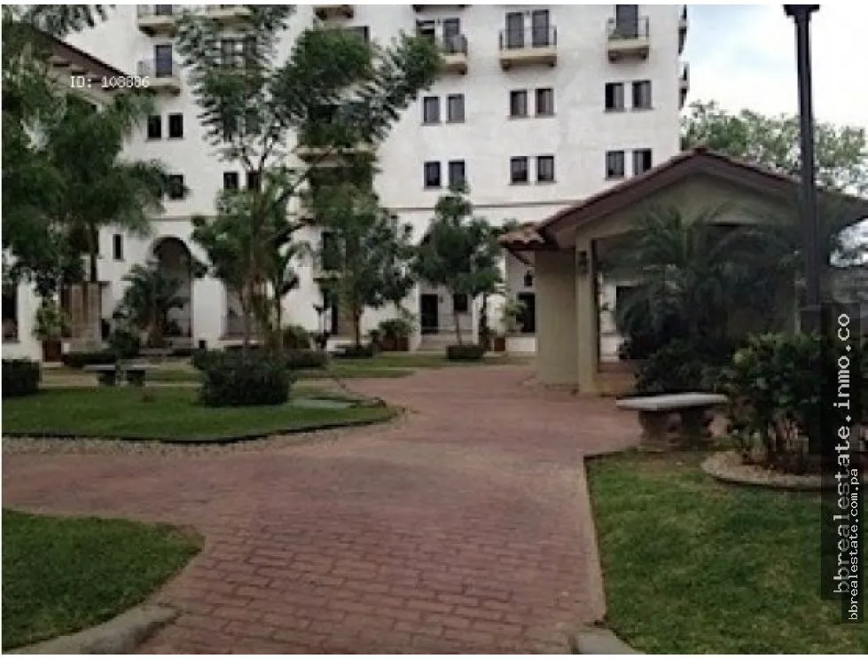 Apartment for Sale in PH Embassy Village, Ancón