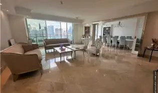 Venta de apartamento en Punta Paitilla, Ph Península