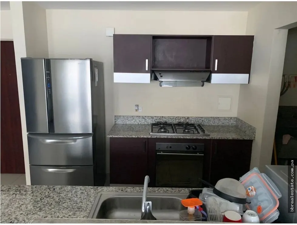Venta de apartamento en el Cangrejo.Ph Vitro Loft