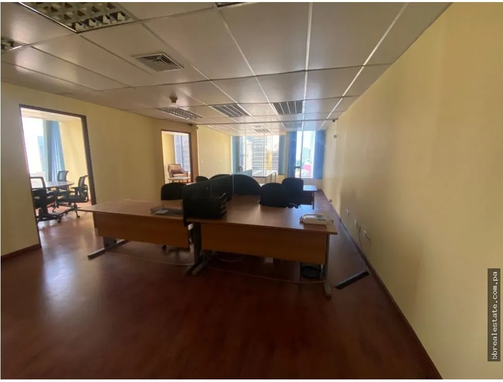 Bureau à Obarrio à louer