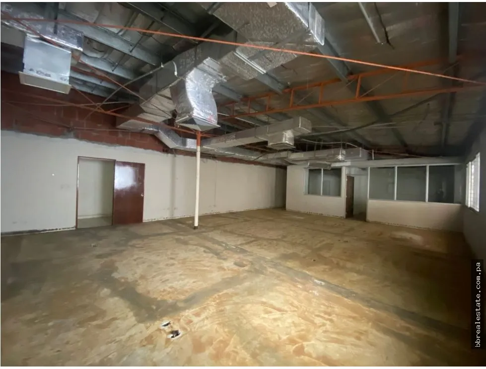 Commercial Building Rental in Obarrio