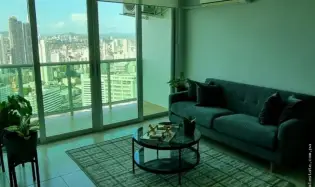 SE VENDE APARTAMENTO EN BELLA VISTA, PH SEAWAVES