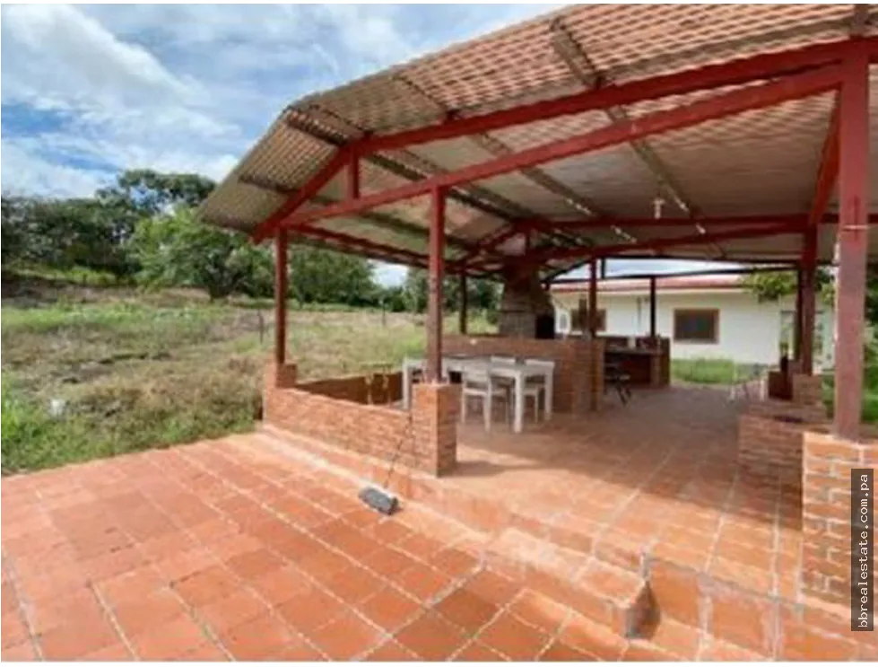 Farm for Sale in Rio Grande, Penonomé