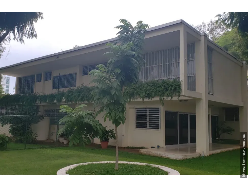House for Sale in Obarrio, 60th Street