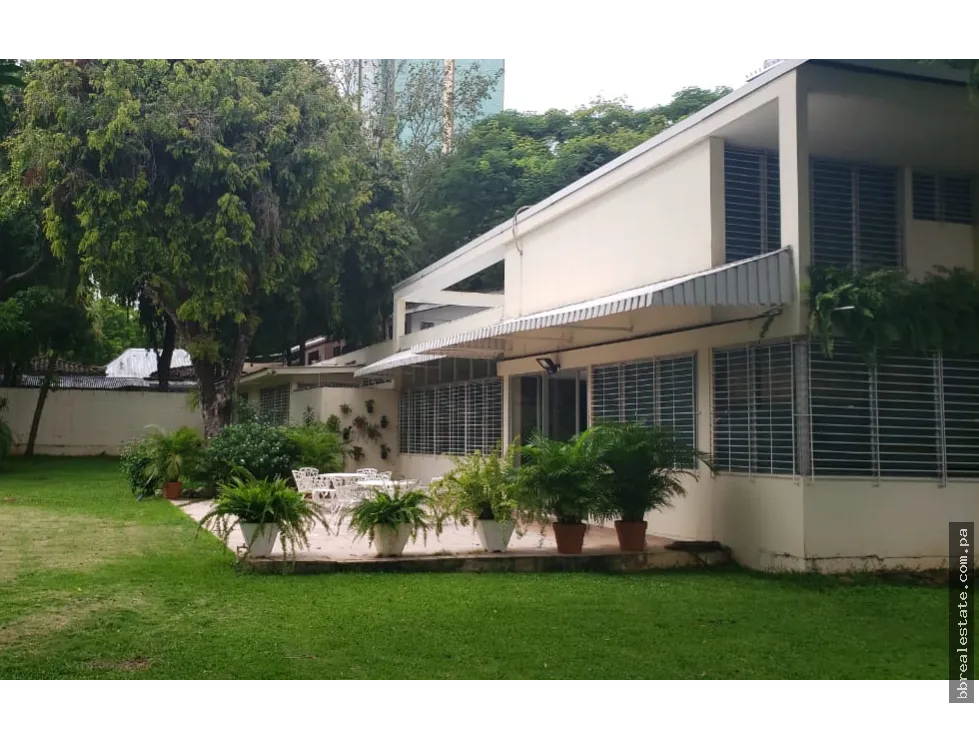 House for Sale in Obarrio, 60th Street