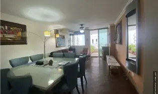 Venta de apartamento en Obarrio, Ph Sunrise Tower