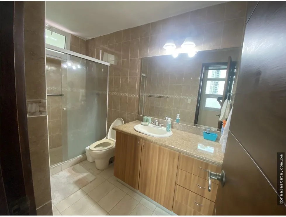 Venta de apartamento en Obarrio, Ph Sunrise Tower
