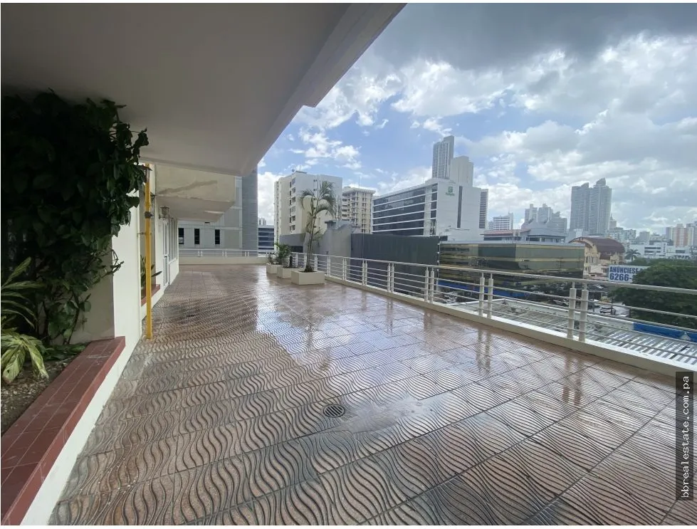 Venta de apartamento en Obarrio, Ph Sunrise Tower