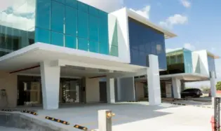 SALE OF OFFICE-WAREHOUSE PANAMA VIEJO