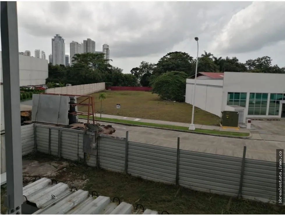 SALE OF OFFICE-WAREHOUSE PANAMA VIEJO