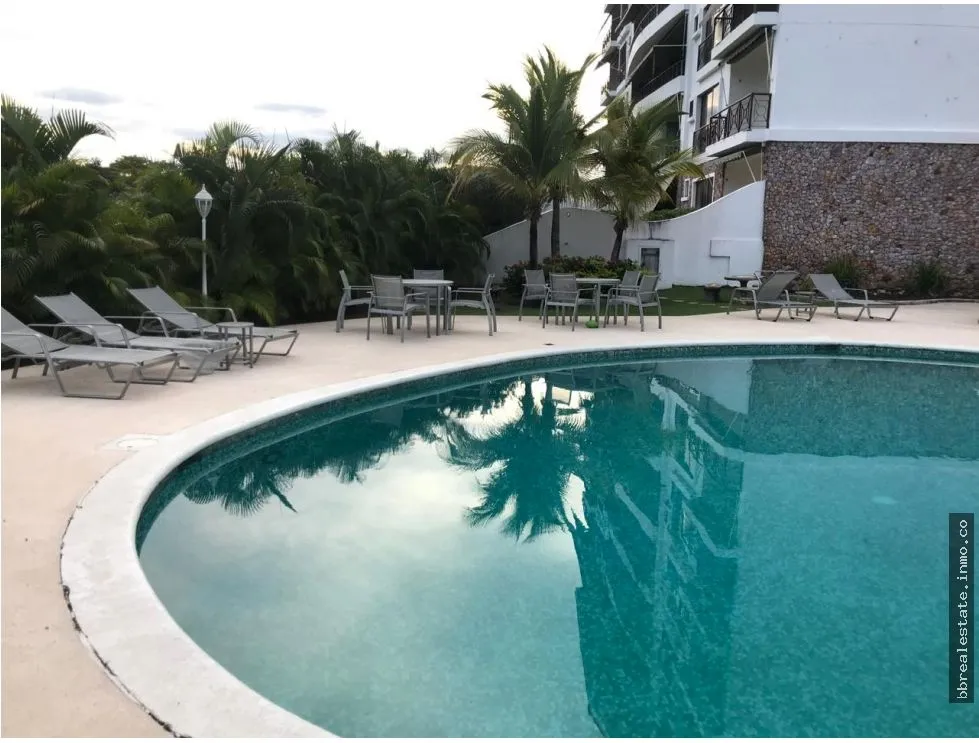 VENTA/ALQUILER APARTAMENTO EN RESORT PUNTA BARCO