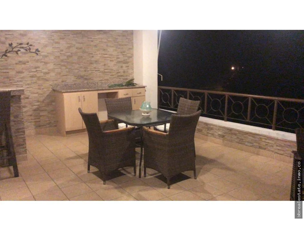 VENTA/ALQUILER APARTAMENTO EN RESORT PUNTA BARCO