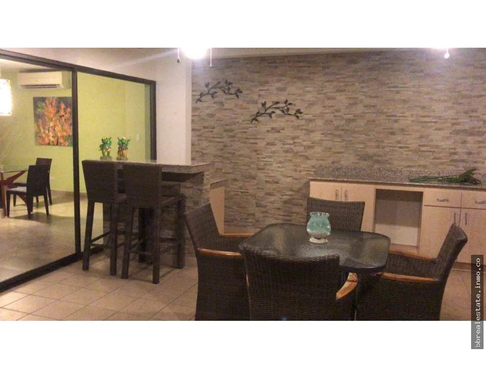 VENTA/ALQUILER APARTAMENTO EN RESORT PUNTA BARCO