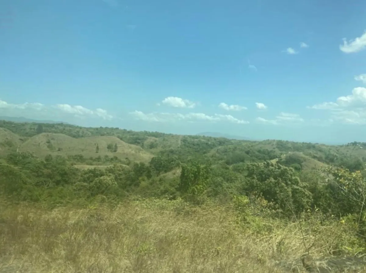 2000 M2 Lot on the Road to El Valle $25,000