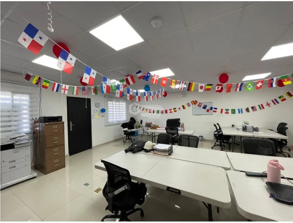 Espace commercial à Chorrera à louer