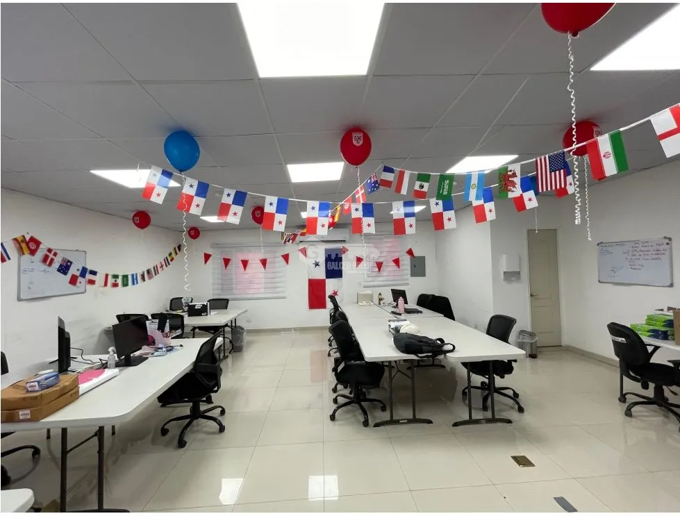 Espace commercial à Chorrera à vendre