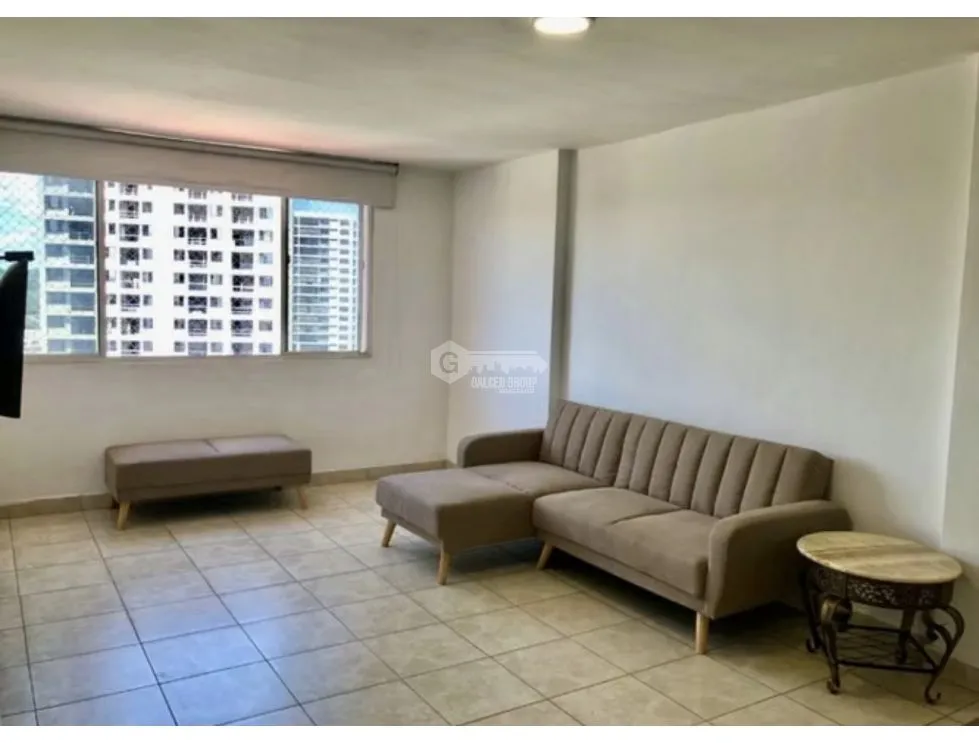 SE ALQUILA APARTAMENTO EN EL CANGREJO 130M 4 HABITACIONES 3 BAÑOS