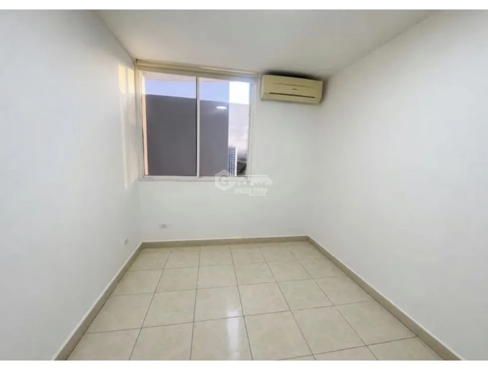 SE ALQUILA APARTAMENTO EN EL CANGREJO 130M 4 HABITACIONES 3 BAÑOS