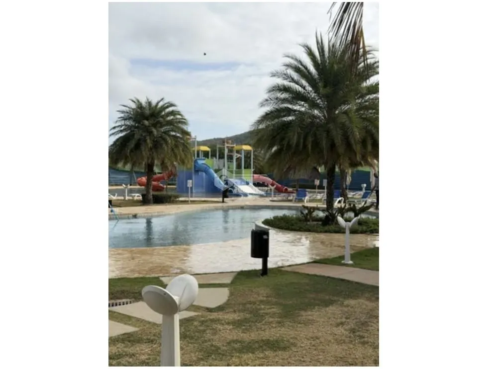 SE VENDE APARTAMENTO EN PLAYA CARACOL 60 M2  VISTAS PANORAMICAS