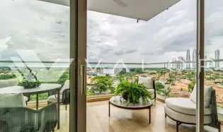 SANTA MARIA / CELESTE / 190M / 3 HABITACIONES / 3.5 BAÑOS / BALCON