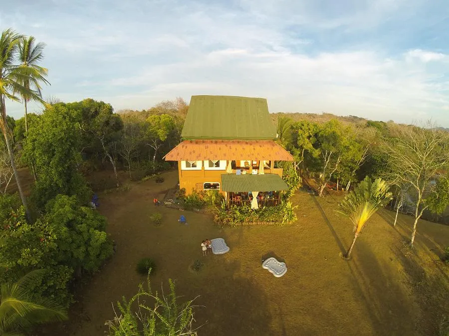 Eco-Lodge for Sale – Beachfront Property in Playa La Coquita, Santa Catalina, Veraguas