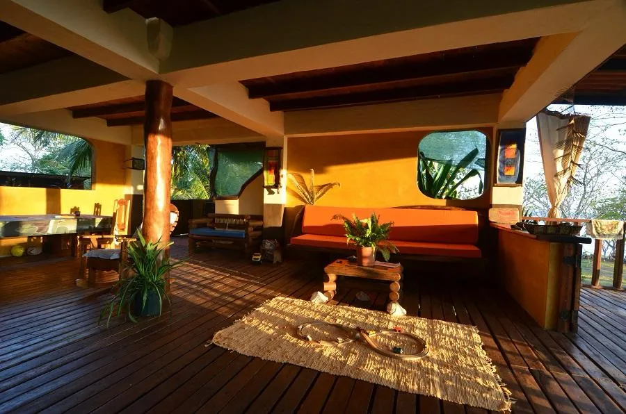 Eco-Lodge for Sale – Beachfront Property in Playa La Coquita, Santa Catalina, Veraguas