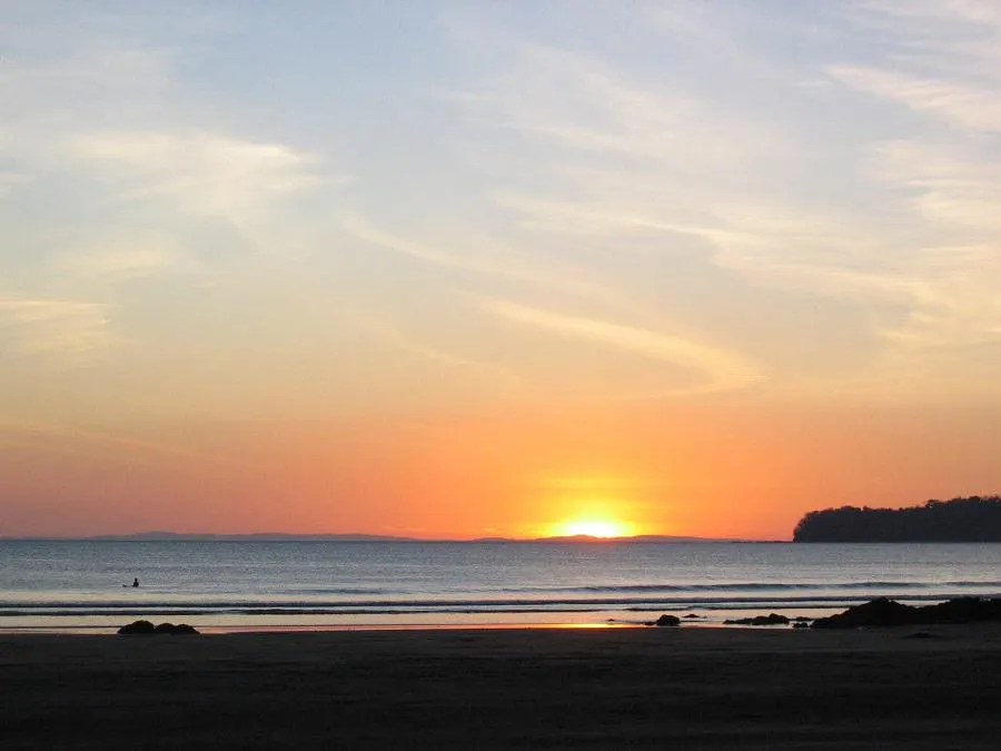 Eco-Lodge for Sale – Beachfront Property in Playa La Coquita, Santa Catalina, Veraguas