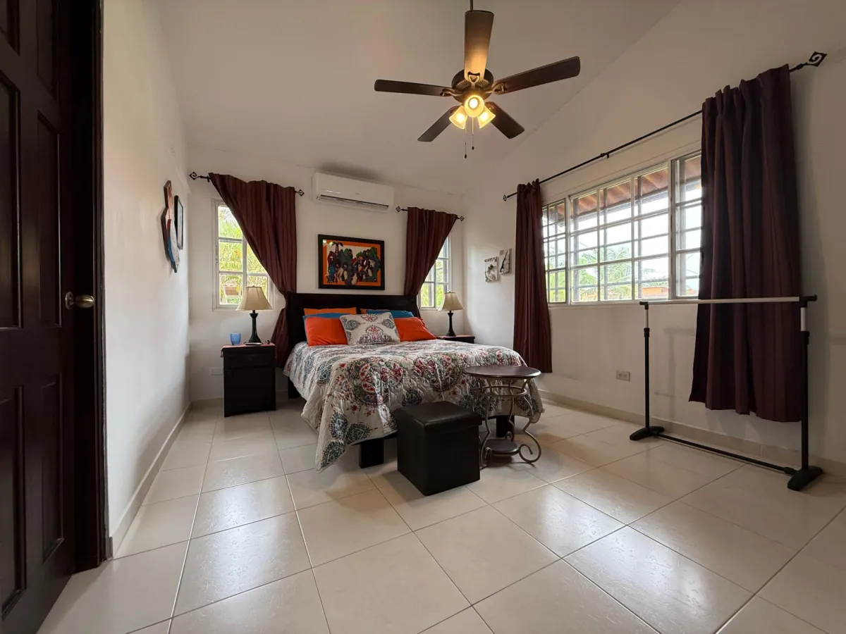 Turn-Key Home with Pool in Chame, Near Coronado