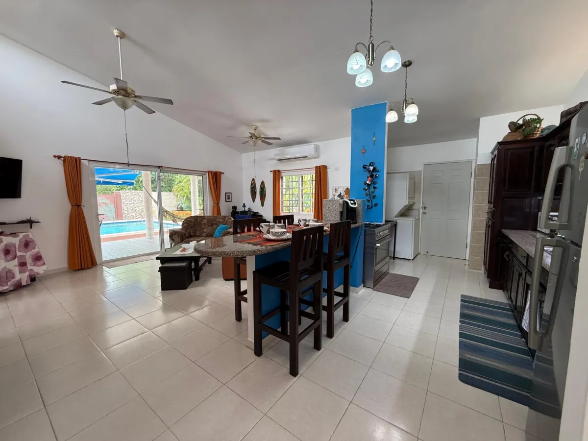 Turn-Key Home with Pool in Chame, Near Coronado