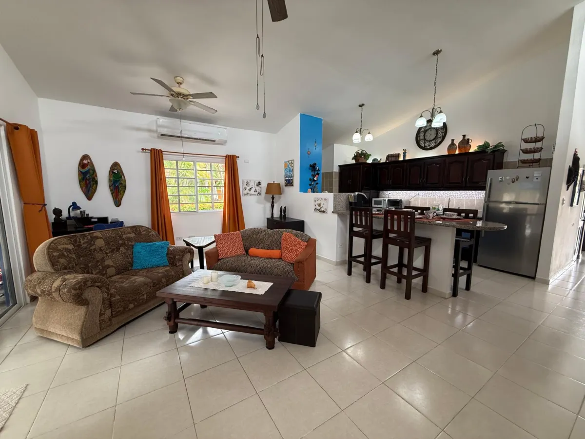 Turn-Key Home with Pool in Chame, Near Coronado