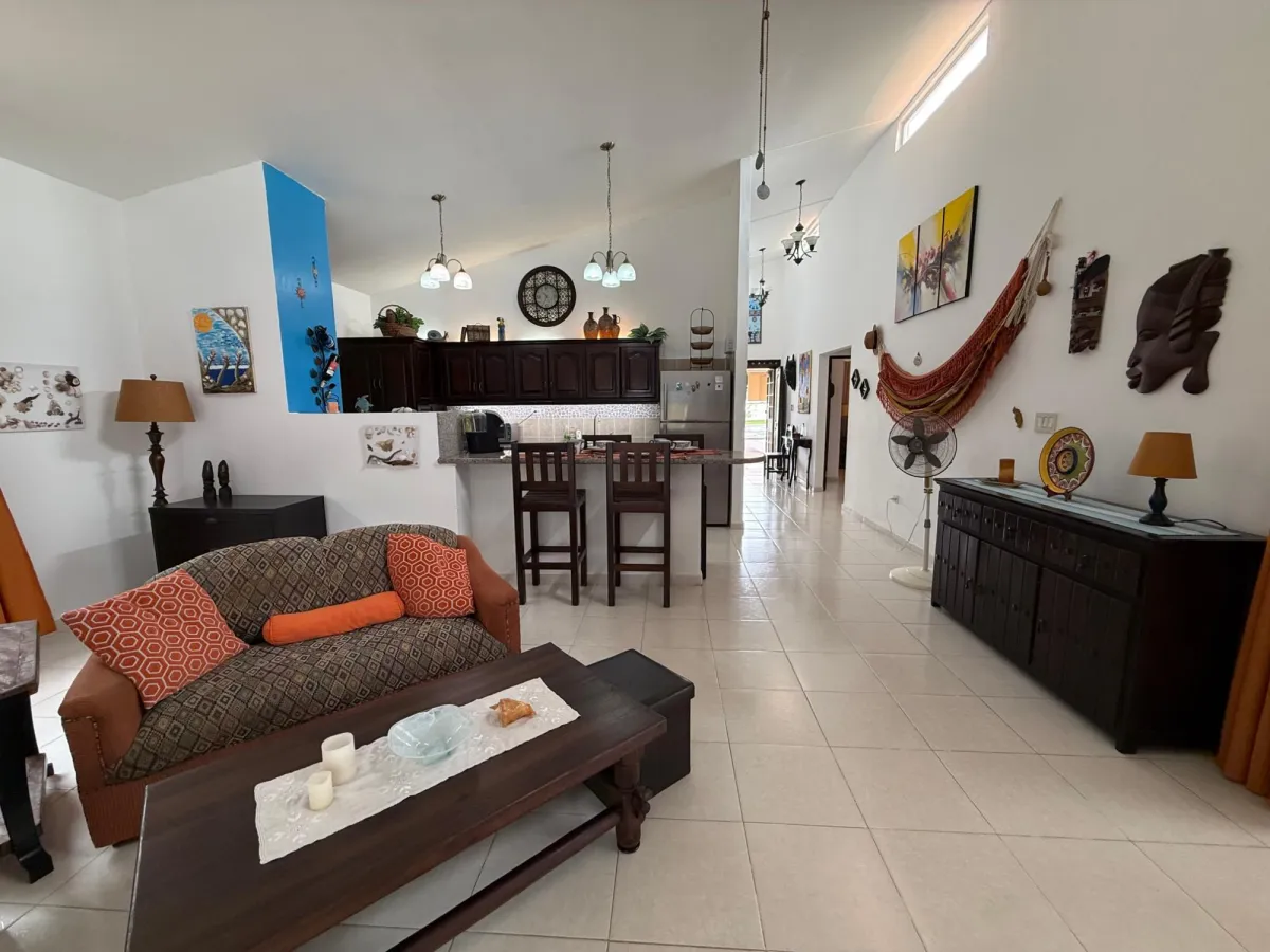 Turn-Key Home with Pool in Chame, Near Coronado