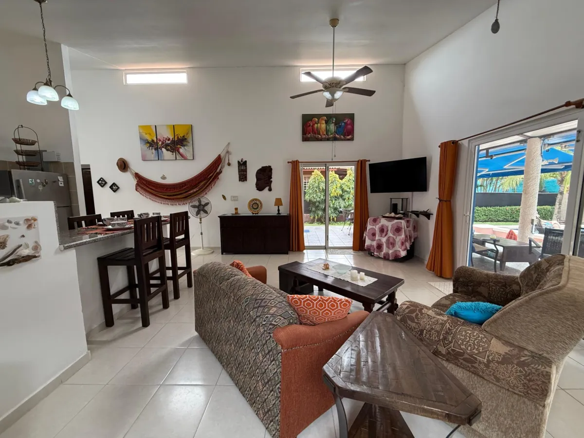 Turn-Key Home with Pool in Chame, Near Coronado