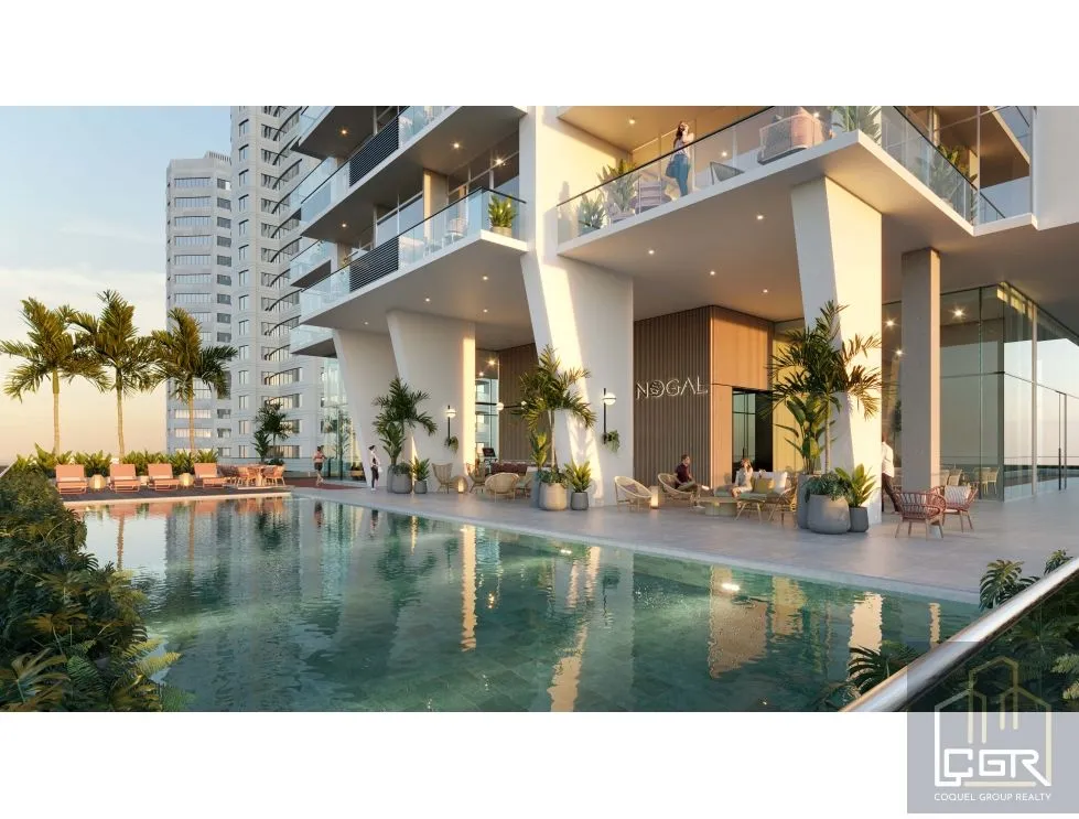 Appartement à Costa del Este à vendre