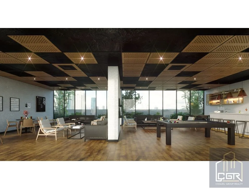 Apartment for sale in Costa del Este