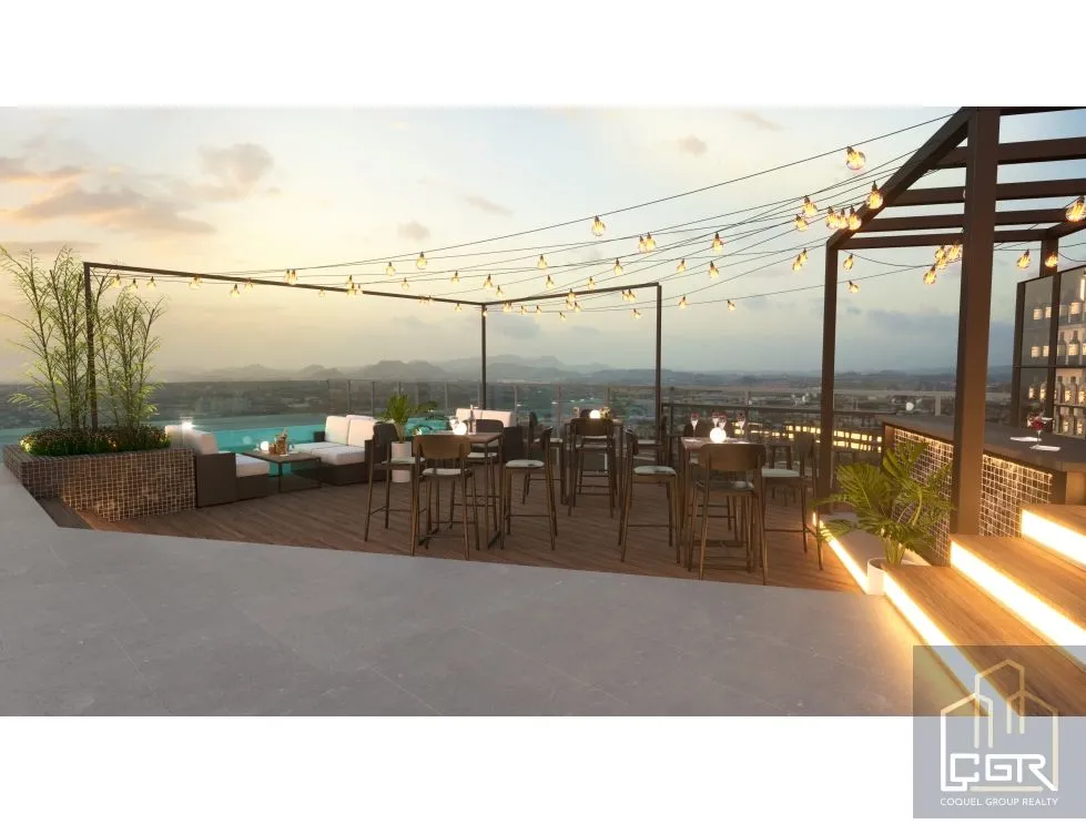 Apartment for sale in Costa del Este