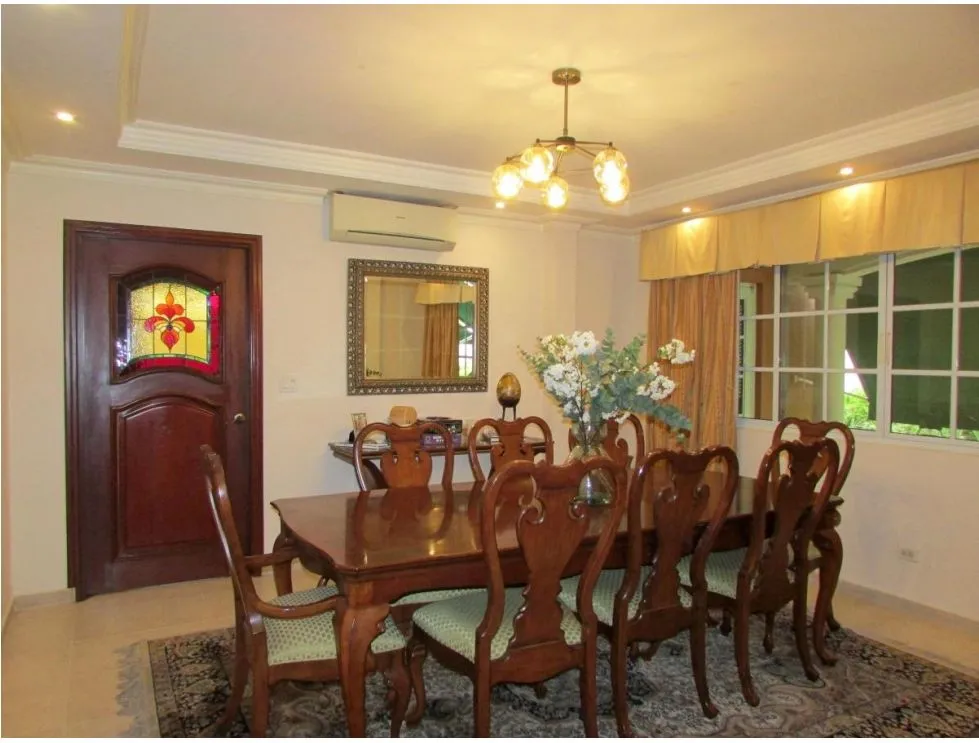 Maison unifamiliale à Costa del Este à vendre