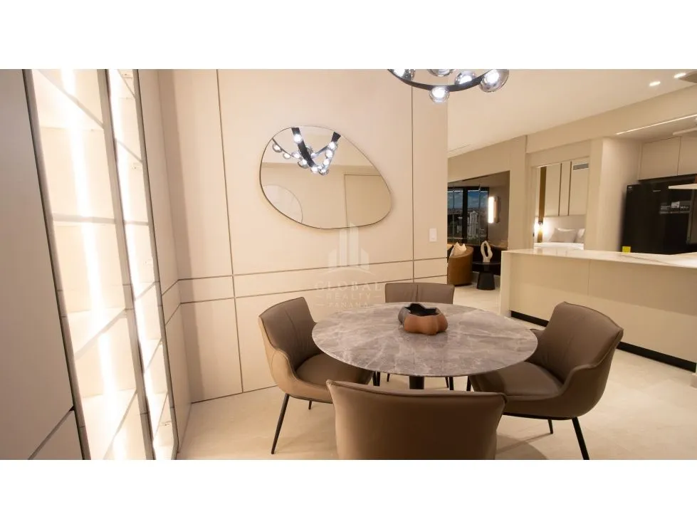 Apartamentos en Venta Aurum Costa del Este Ciudad de Panamá