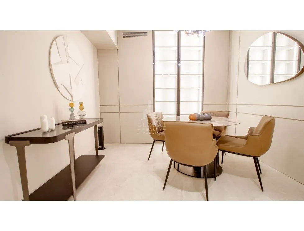 Apartamentos en Venta Aurum Costa del Este Ciudad de Panamá