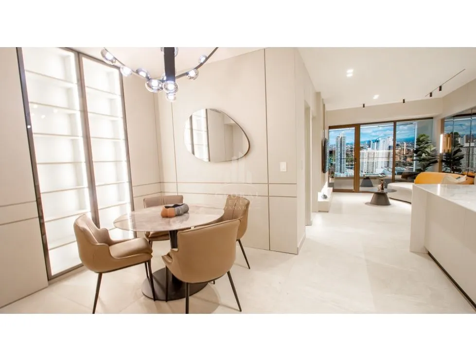 Apartamentos en Venta Aurum Costa del Este Ciudad de Panamá