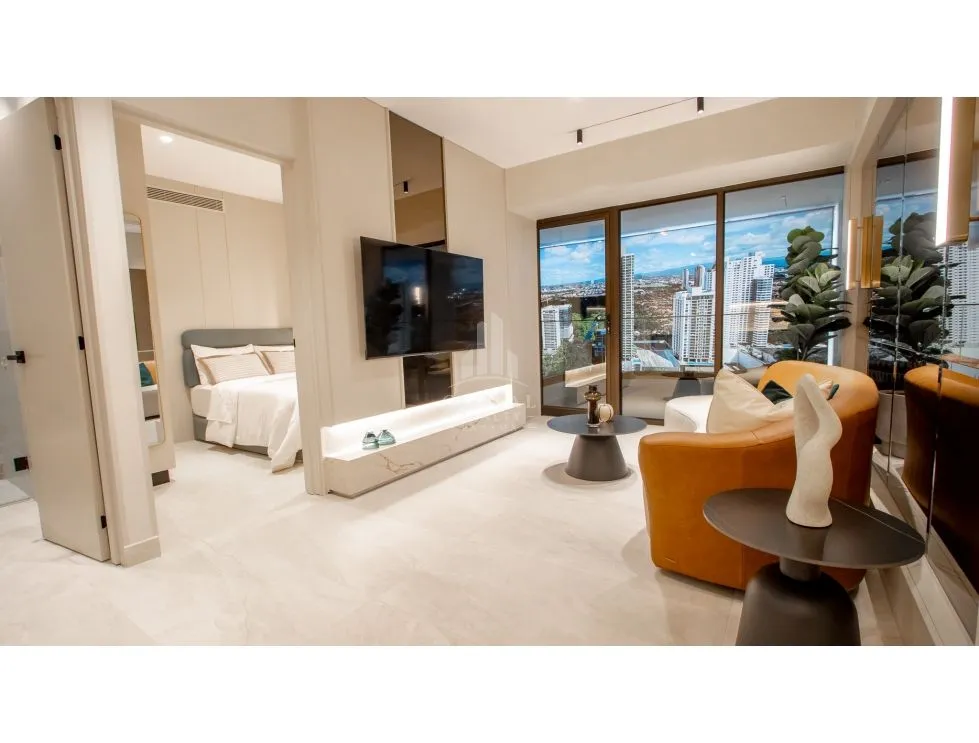 Apartamentos en Venta Aurum Costa del Este Ciudad de Panamá